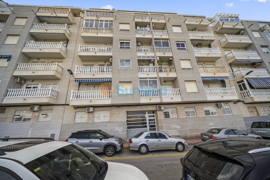 Använda fastigheter - Apartamento - Torrevieja - Centro