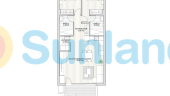 New Build - Bungalow - San Pedro del Pinatar - 