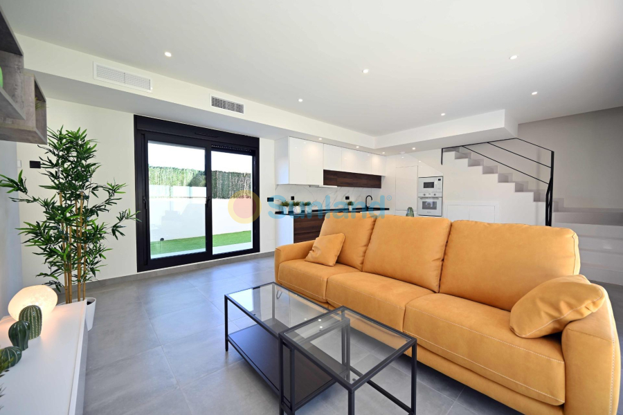 Neubau - Town House - Orihuela Costa - Las Filipinas