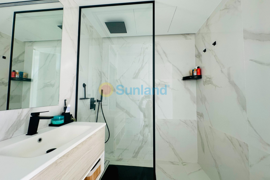 Brukte eiendommer - Leilighet - Guardamar del Segura - El Raso