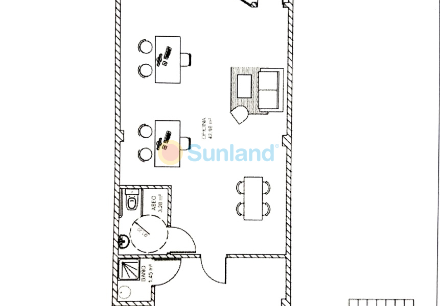 Resale - Commercial - Orihuela Costa - 