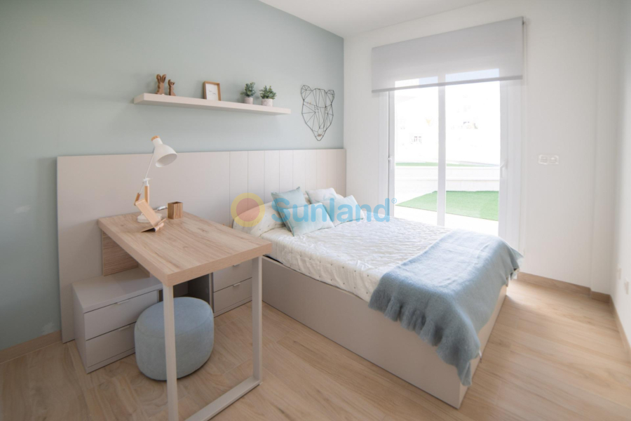 Ny bygg - Leilighet - Guardamar del Segura - El Raso