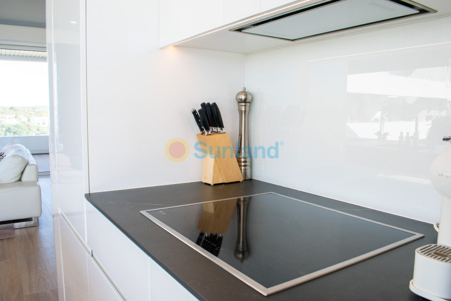 Resale - Apartment - Orihuela Costa - Las Colinas golf
