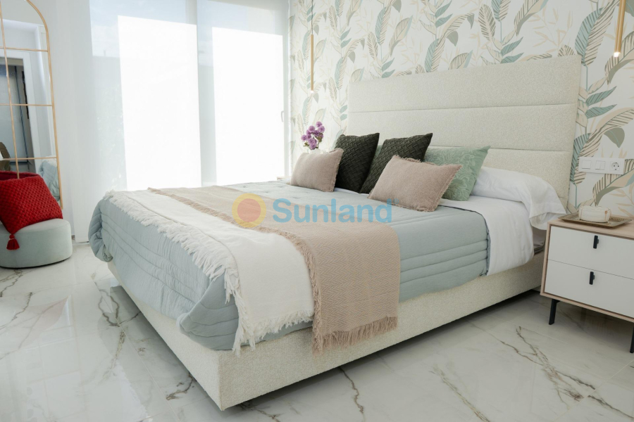 Ny bygg - Villa - Ciudad Quesada - Lo Marabu