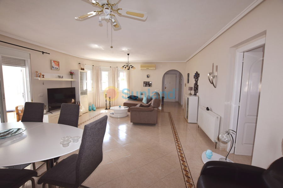 Brukte eiendommer - Detached Villa - Ciudad Quesada - La Fiesta