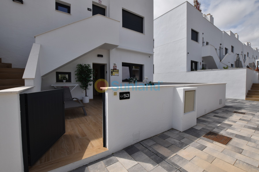 Brukte eiendommer - Leilighet - Torrevieja - Los Balcones
