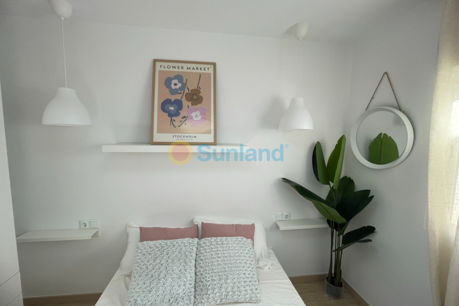 Brukte eiendommer - Leilighet - San Pedro del Pinatar - Lo Pagan