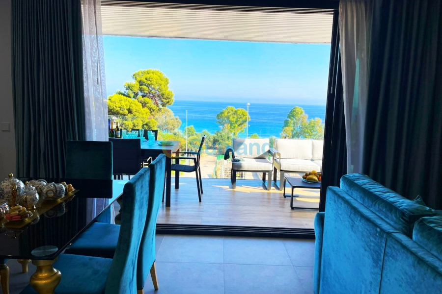 Använda fastigheter - Lägenhet - Villajoyosa