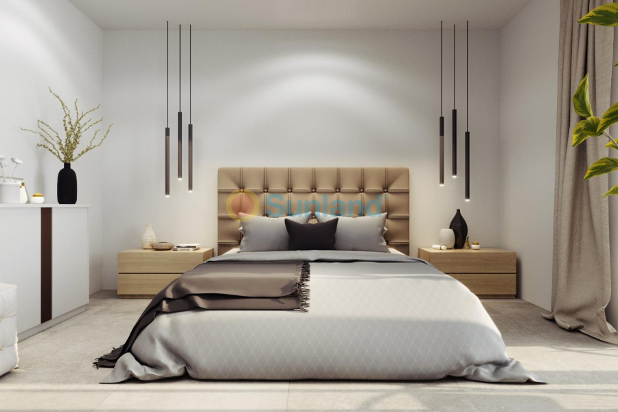 Nueva construcción  - Chalet - Rojales - Golf La Marquesa (Ciudad Quesada)