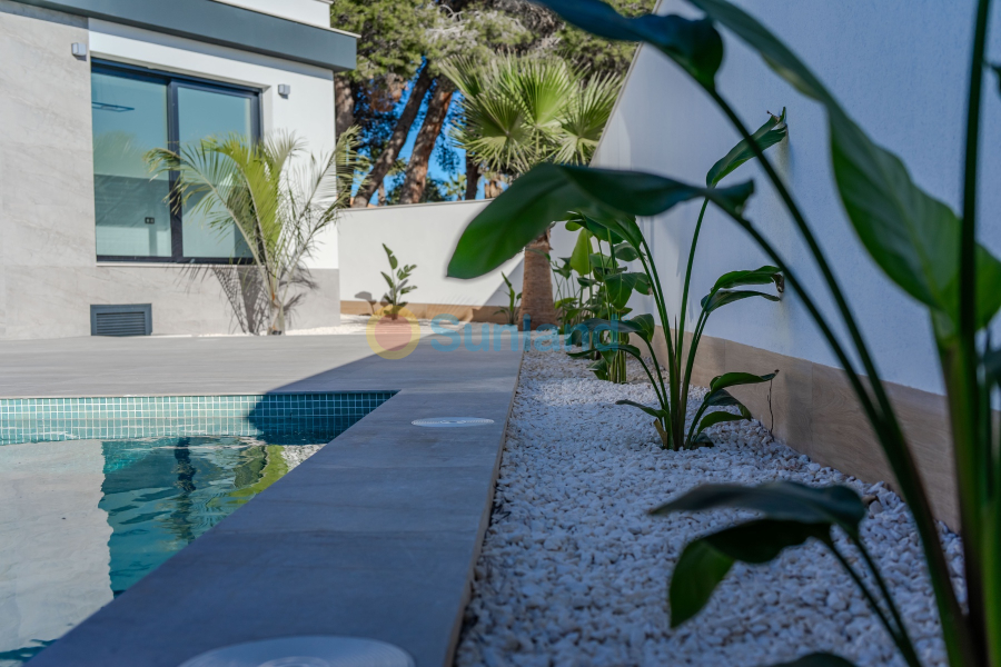 Använda fastigheter - Villa - Ciudad Quesada - town