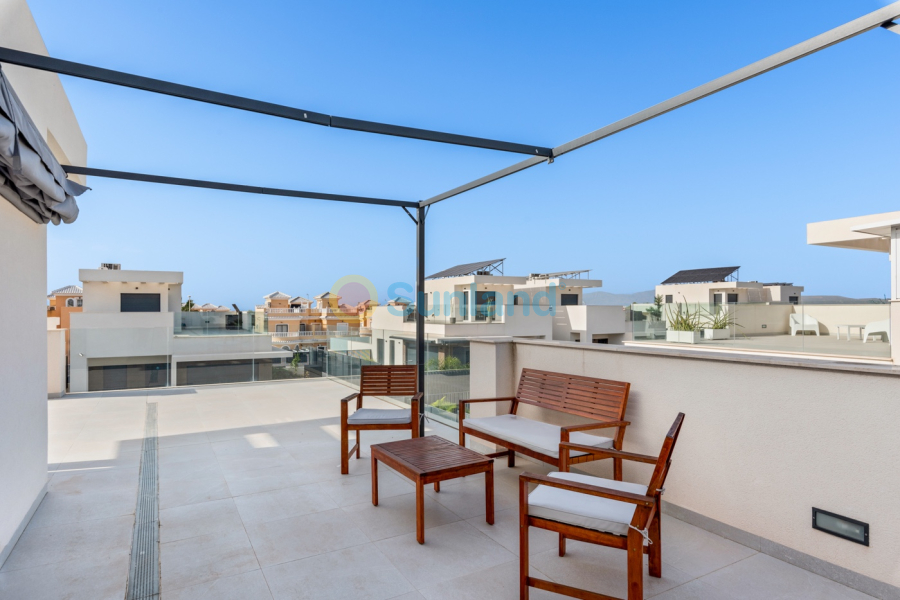 Resale - Semi-detached - San Fulgencio - La Marina