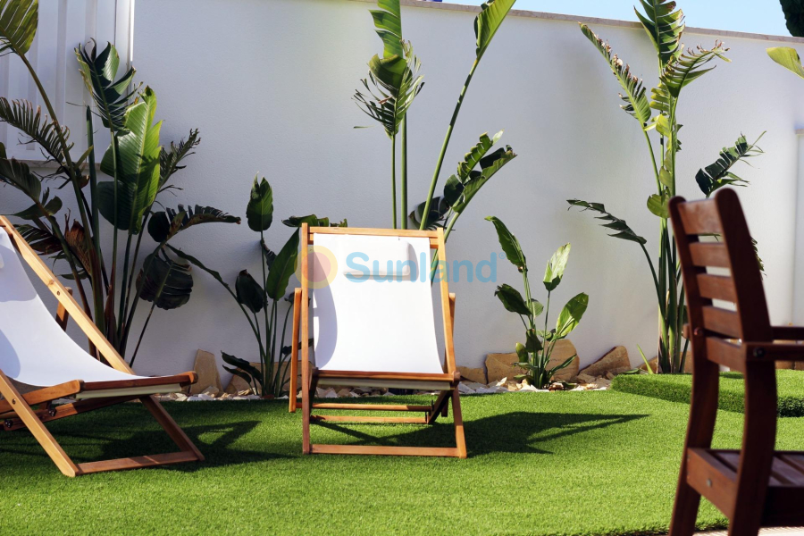 Ny bygg - Ground Floor Bungalow - Pilar de la Horadada - Torre de la Horadada