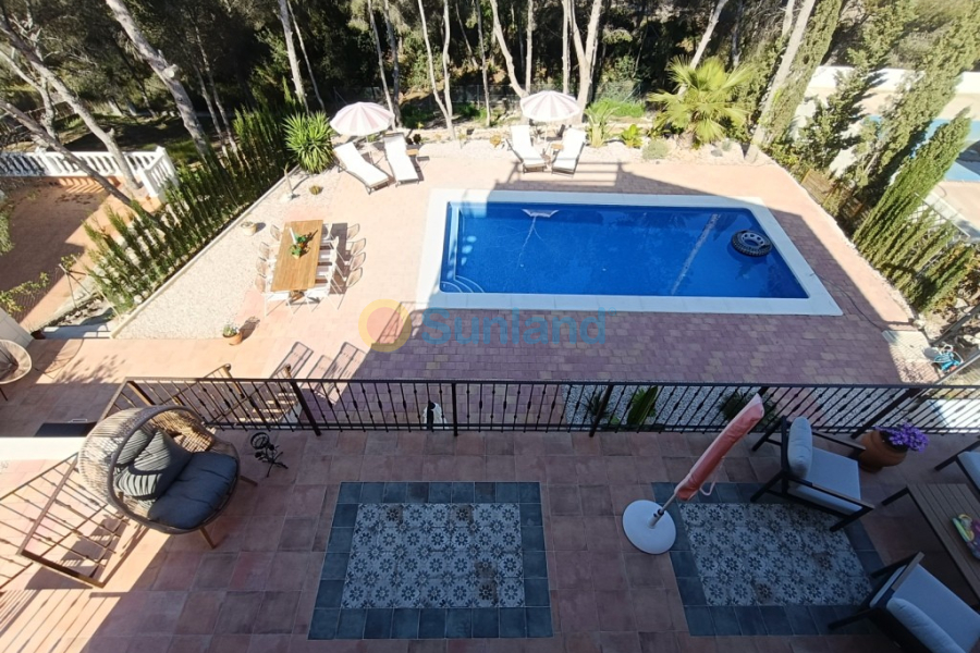 Resale - Villa - Pinar De Campoverde - 