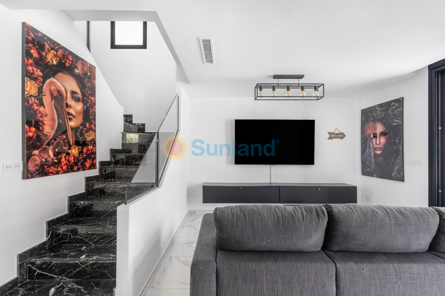 Brukte eiendommer - Villa - Los Montesinos - La Herrada