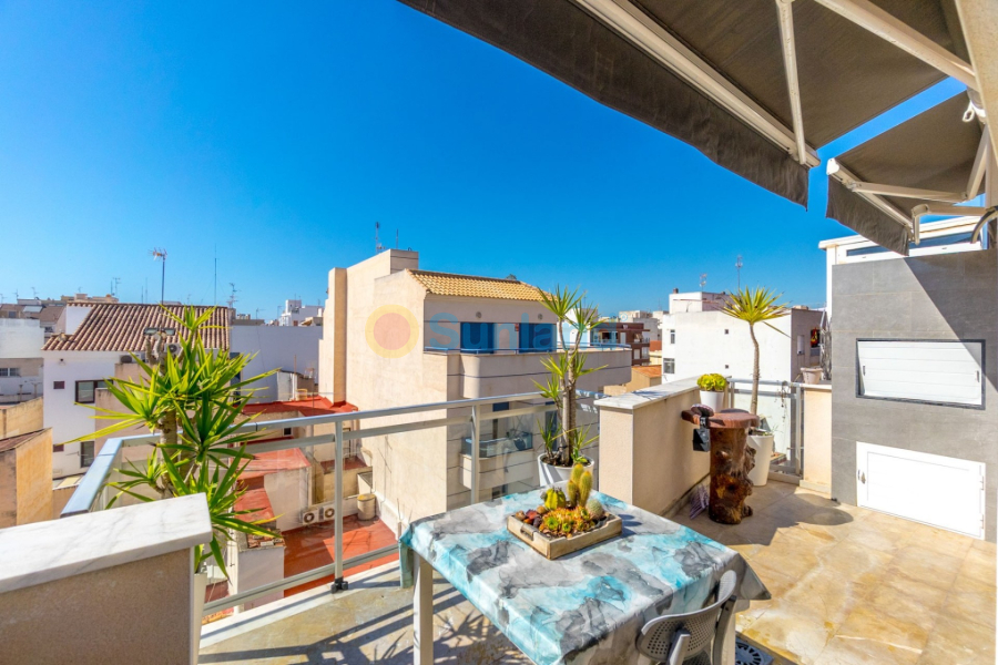 Segunda mano - Apartamento - Torrevieja - Centro
