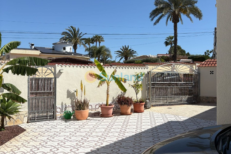 Använda fastigheter - Villa - Ciudad Quesada