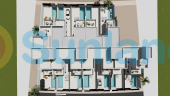 New Build - Semidetached - Santiago de la Ribera - 