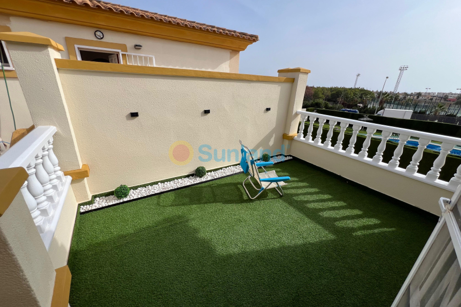 Brukte eiendommer - Apartamento - Orihuela Costa - Playa Flamenca