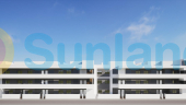 New Build - Apartment - Benijofar - Pueblo