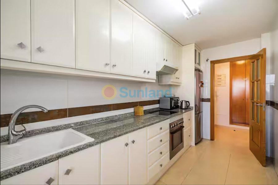 Brukte eiendommer - Leilighet - Pilar de la Horadada - Mil Palmeras