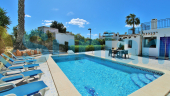 Segunda mano - Chalet - Villamartin