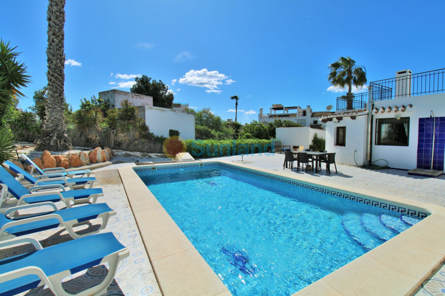 Segunda mano - Chalet - Villamartin