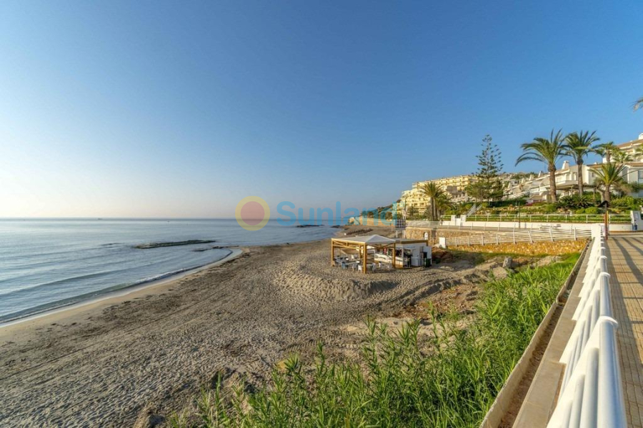 Resale - Terraced house - Orihuela Costa - Campoamor