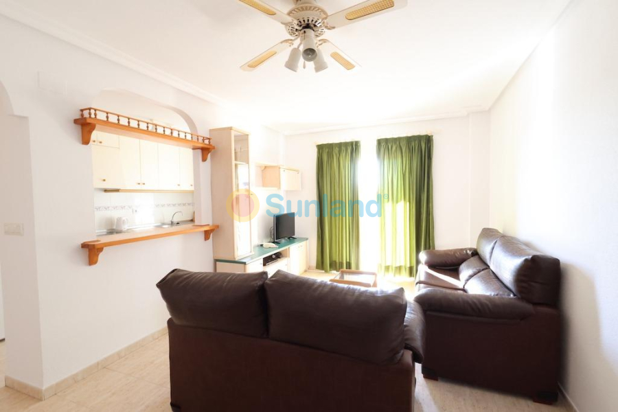 Resale - Apartment - Torrevieja - La Mata