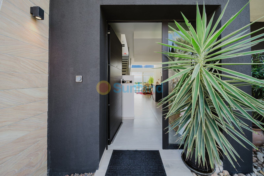 Brukte eiendommer - Villa - Algorfa - La finca golf