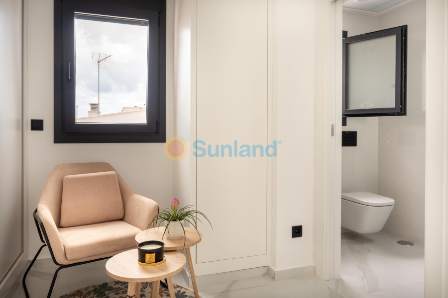 New Build - Villa - San Pedro del Pinatar - 