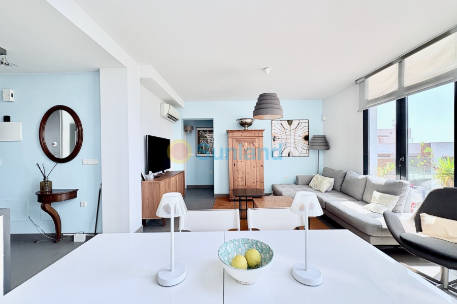 Resale - Apartment - Dehesa de Campoamor - Las Ramblas