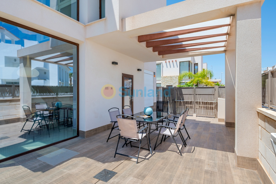 Verkauf - Haus - Ciudad Quesada - Rojales