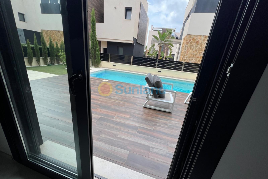 Вторичка - Bилла - Orihuela Costa - Lomas De Cabo Roig