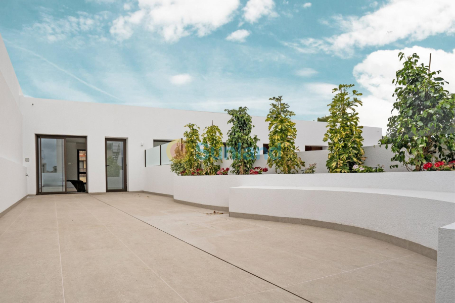 New Build - Semidetached - Almoradí - Las Heredades