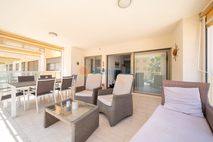 Resale - Apartamento - Orihuela Costa - Villamartin