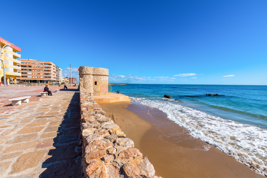 Segunda mano - Flat - Torrevieja - La Mata