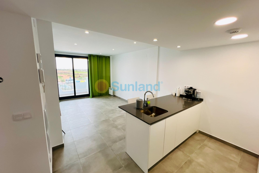 Resale - Apartamento - Los Alcázares - Santa Rosalía