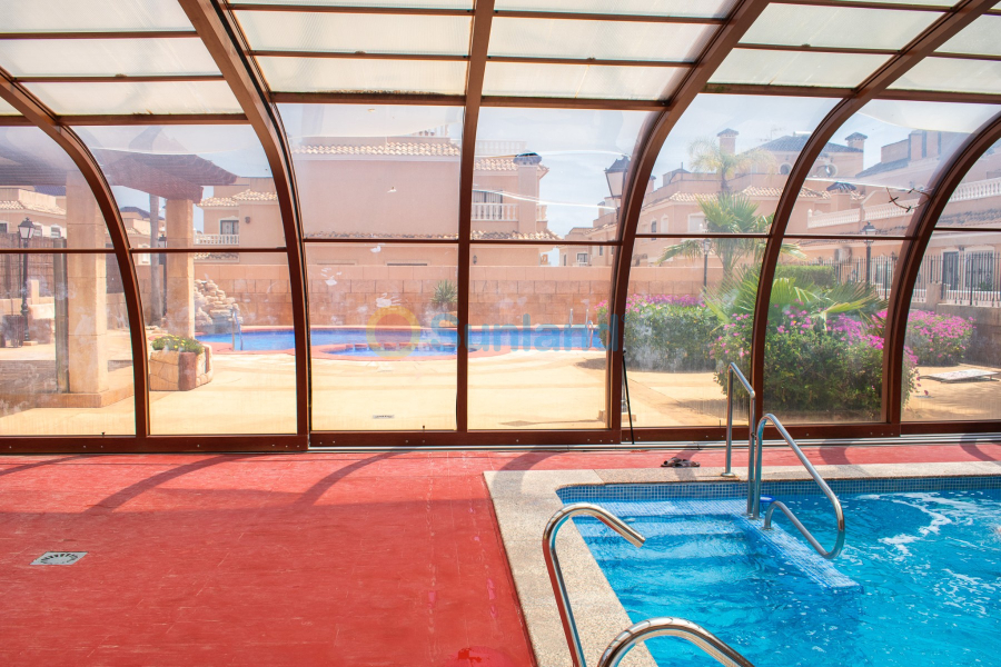 Brukte eiendommer - Rekkehus - Orihuela Costa - Los Dolses