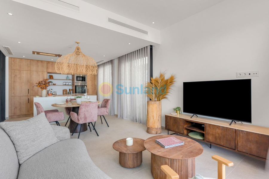 Ny bygg - Town House - Dolores - Sector 3