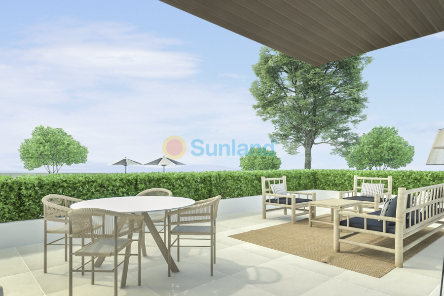 New Build - Apartment - Guardamar del Segura