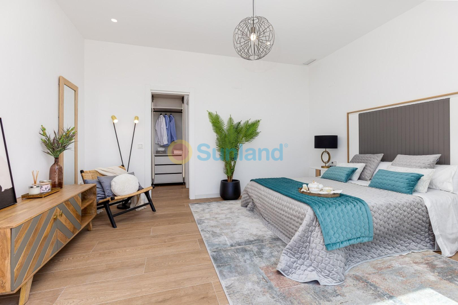 Ny bygg - Villa - Finestrat - Balcón de finestrat