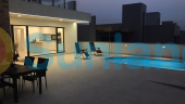 Ny bygg - Villa - Fuente Alamo - La Pinilla