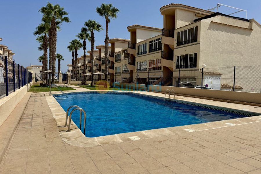 Resale - Apartamento - Orihuela Costa - La Ciñuelica