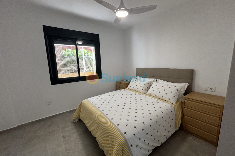 Brukte eiendommer - Apartamento - San Pedro del Pinatar - Lo Pagan