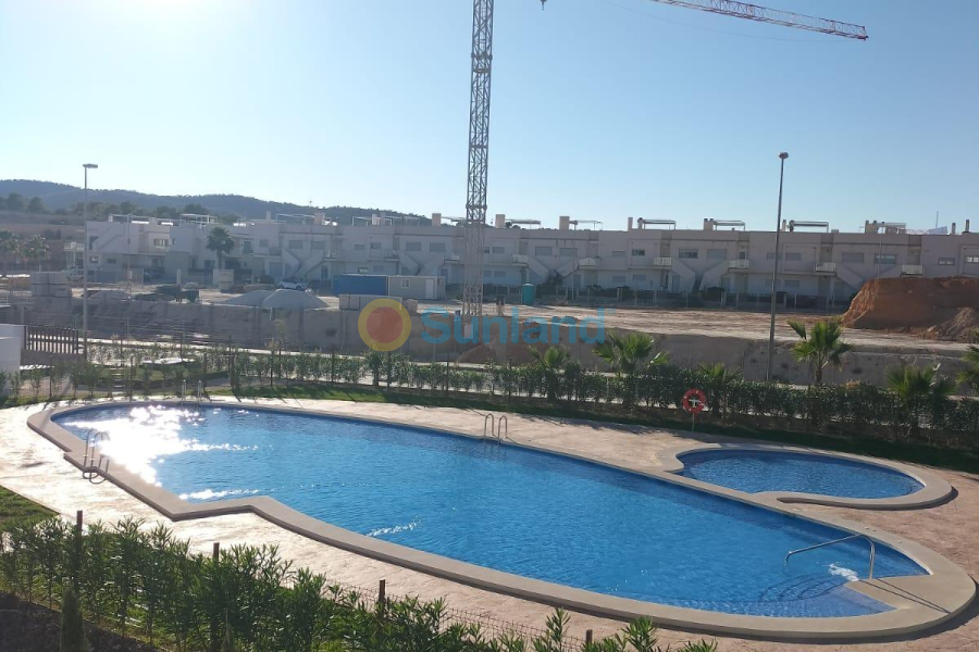 Ny bygg - Town House - Orihuela - Vistabella Golf