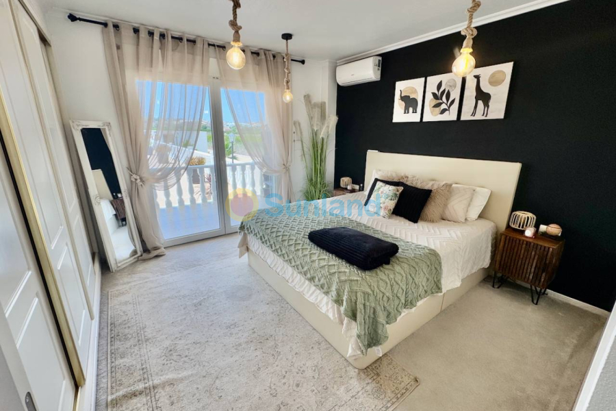 Resale - Villa - Rojales