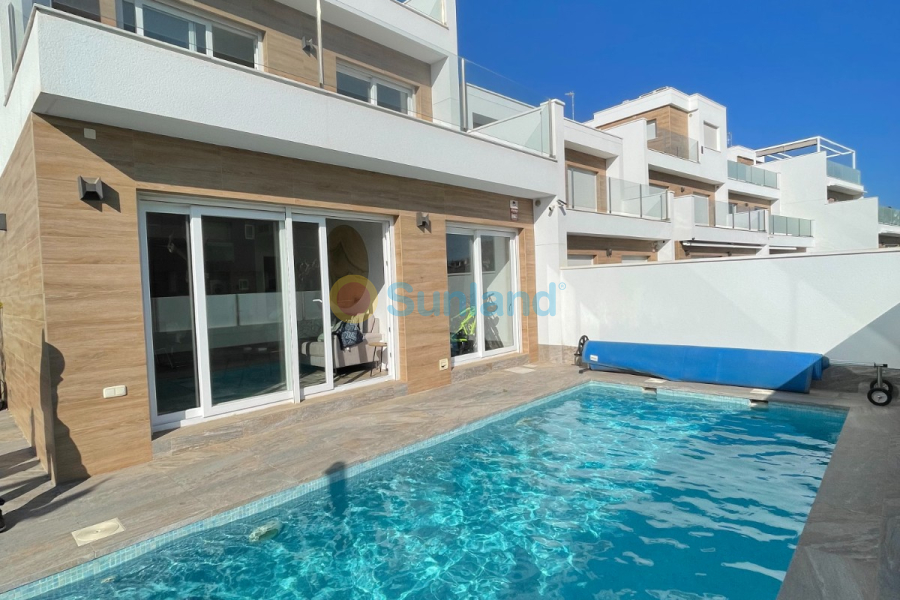 Resale - Villa - San Pedro del Pinatar - 