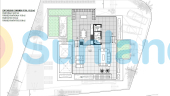 Ny bygg - Villa - Los Alcázares - Santa Rosalia Lake and Life Resort