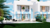 New Build - Villa - Orihuela Costa - La Zenia