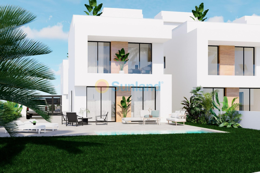 Neubau - Haus - Orihuela Costa - La Zenia